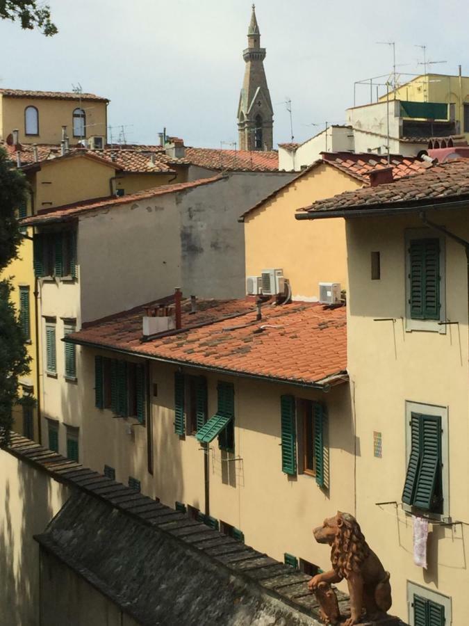 Studio In The Heart Of Florence酒店 外观 照片