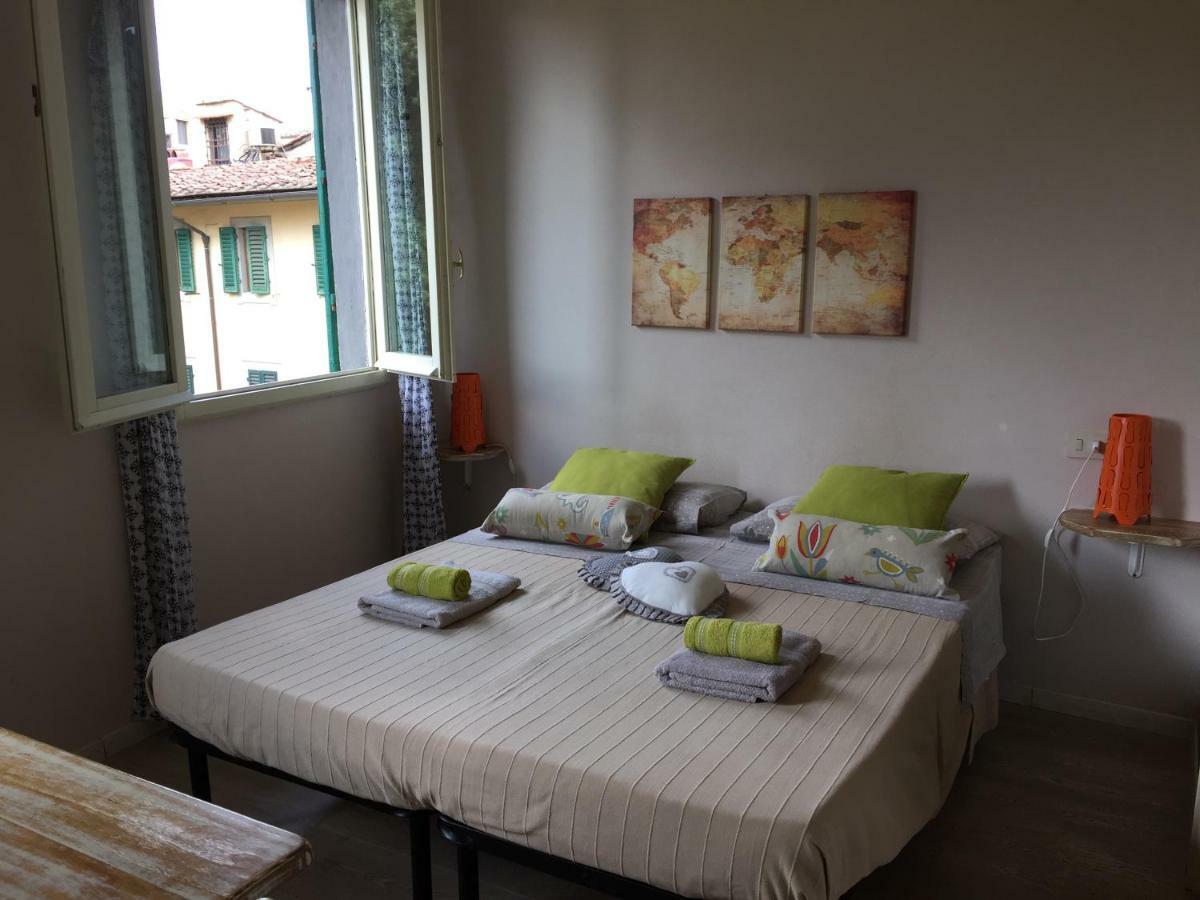 Studio In The Heart Of Florence酒店 外观 照片